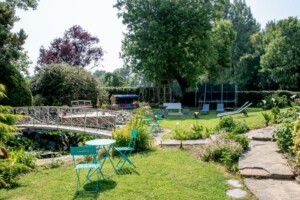 jardin